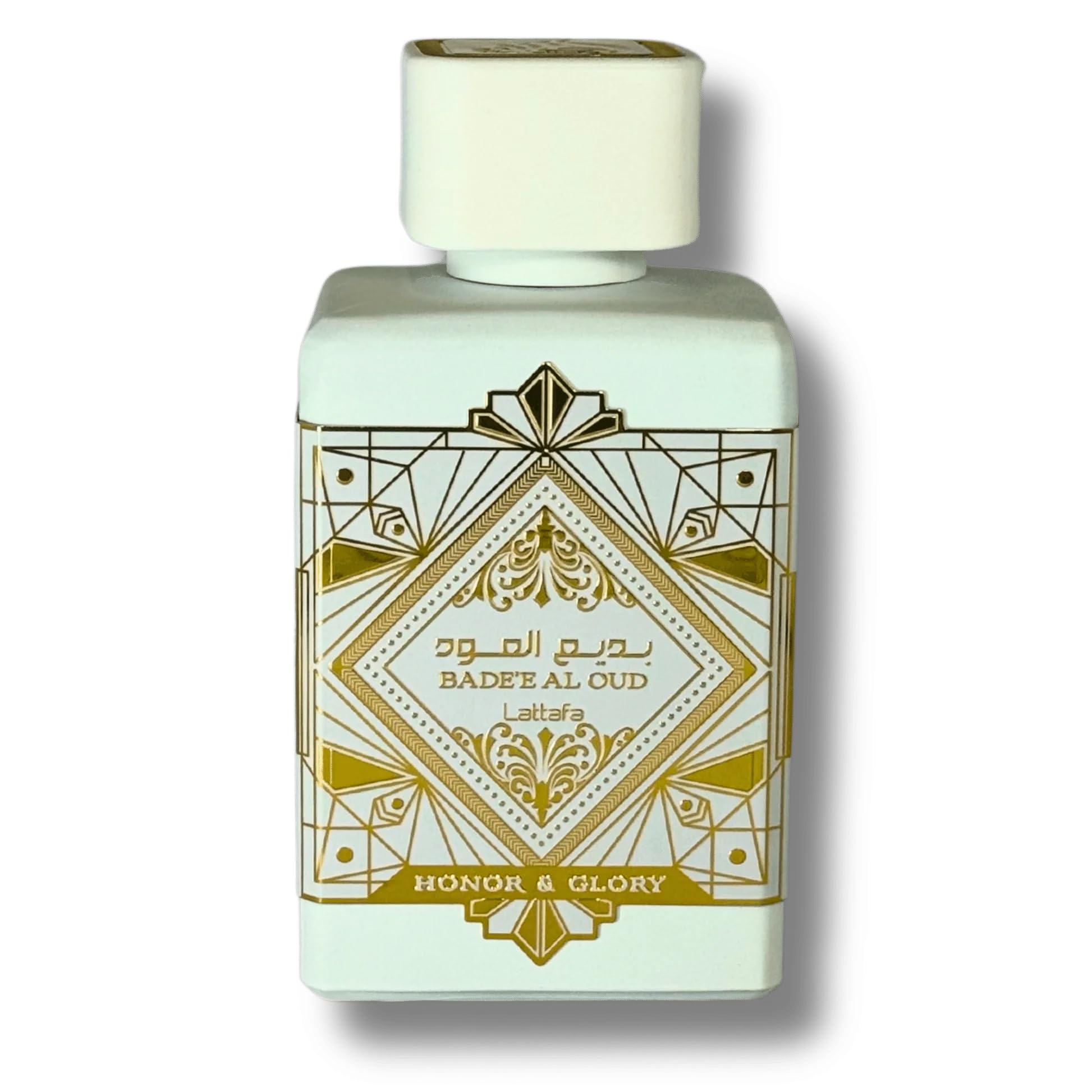 Lattafa Bade'e Al Oud Honor & Glory Unisex Eau de Perfume Spray 100ML